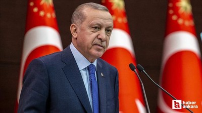 Cumhurbaşkanı Erdoğan kabine toplantısında alınan kararları açıkladı