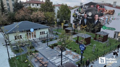 Etimesgut Belediyesi 4 çeşit yemeği 80 TL'den satıyor