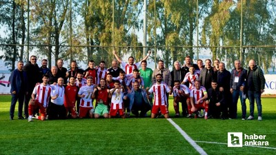 Kahramankazan Belediyespor, Yalova deplasmanından 3 puanı kaptı