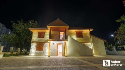 Naim Süleymanoğlu'na vefa: Mestanlı'daki evi müzeye dönüştürüldü