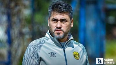 Recep Karatepe: 'Ankaragücü’nde doğru temeller atılırsa gelecek çok parlak'