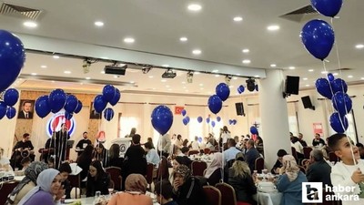 Sincan Belediyesi'nden diyabet farkındalık etkinliği!