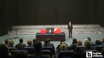 TRT Ankara Radyosu'nda Muazzez Abacı için tören yapıldı
