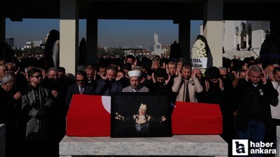 Türk sanat müziğinin usta ismi Muazzez Abacı'ya başkentte veda