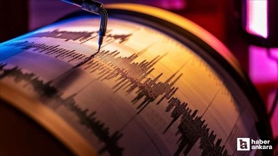 AFAD, Ege Denizi'nde ardı ardına iki deprem olduğunu duyurdu