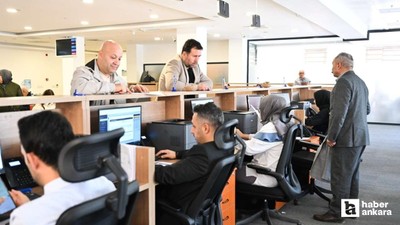 Altındağ Belediyesi'nden emlak vergisi mükelleflerine çağrı