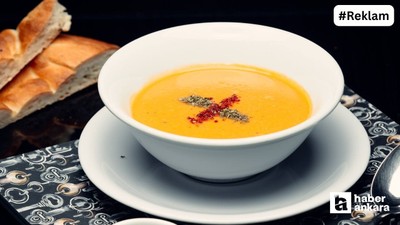 Ankara'da gelenekten gelen lezzet: Kase kase şifa, ilaç gibi gelecek!