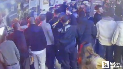 Keçiören’de kuyumcuda üzerine vitrin kasası düşen teknik personel hayatını kaybetti