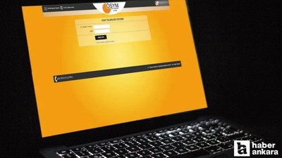 ÖSYM 2025-DUS 2. Dönem tercihlerinin başladığını duyurdu