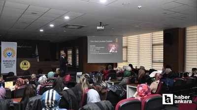 Pursaklar’da Eğitimde Fark Yaratan Seminer