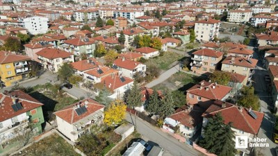 Önder Mahallesi'nde Kentsel Dönüşüm süreci başladı