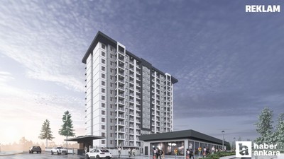 Altındağ'da modern ve konforlu yaşamın buluştuğu adres: Gökdemir Gold