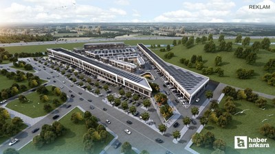 Ankara'da Trinvest imzalı Mega Şaşmaz projesinde yüksek kira getirili yatırım fırsatı