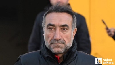 Çankaya FK’nın yeni hocası Fahrettin Sayhan oldu