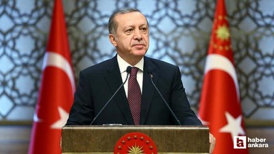 Cumhurbaşkanı Erdoğan'ın imzasıyla Atama Kararları yayımlandı