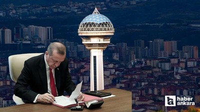 Cumhurbaşkanı imzaladı: Ankara'da yeni özelleştirme kararı!