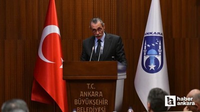 Etimesgut Belediyesi'nin 2026 yılı bütçesi onaylandı