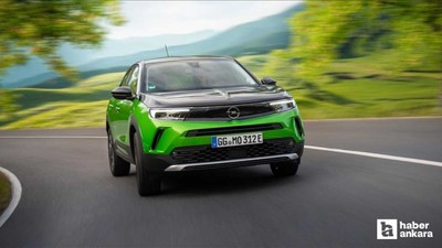 Opel Mokka alacaklara 12 taksitli 300 Bin TL kampanyası