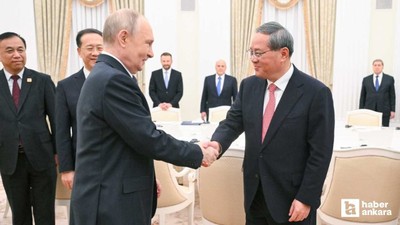 Rusya ile Çin stratejik ortaklığı genişletme kararı aldılar