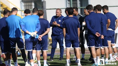 Sincan Belediyesi Ankaraspor’un cezalı futbolcuları ve cezaları