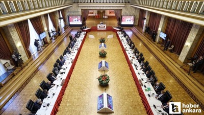 Terörsüz Türkiye Komisyonu 'Cuma günü' tekrar toplanacak