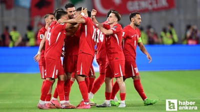 A Milli Takım için kura heyecanı!