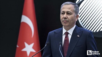 Ali Yerlikaya: Keçiören'de drift atan sürücü hakkında gereği yapıldı