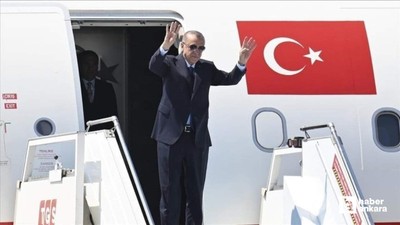 Cumhurbaşkanı Erdoğan, G20 Liderler Zirvesi'ne katılacak