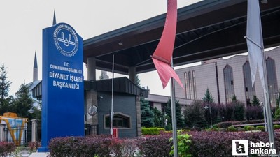 Diyanet İşleri Başkanlığı 1.250 Kur'an Kursu Öğreticisi alımı yapacak