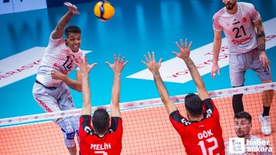 Efeler Ligi’nde derbi heyecanı yaşandı: Ziraat Bankkart liderliğini sürdürdü