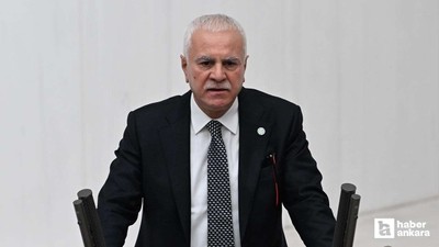 Koray Aydın: Türk milletinin iradesi İmralı'nın ayağına götürülemez