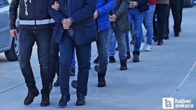 Ankara dahil 3 büyükşehirde yasaklı madde operasyonu!