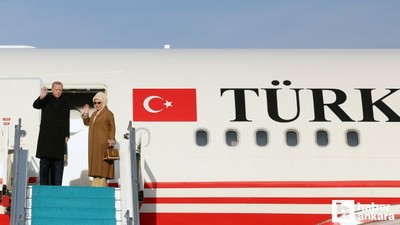 Cumhurbaşkanı Erdoğan G20 Liderler Zirvesi için Güney Afrika'ya gidiyor