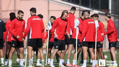 Gençlerbirliği zorlu İstanbul deplasmanında: Rakip Galatasaray!