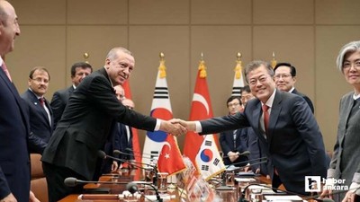 Güney Kore Devlet Başkanı Lee Jae Myung Ankara'yı ziyaret edecek