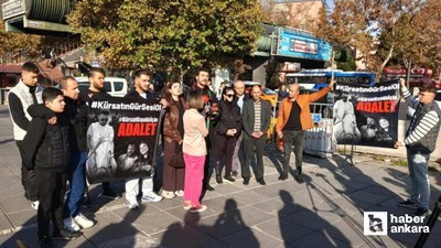 Keçiören'de kazada ölen gence çarpan sürücü serbest kaldı