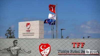 PFDK'nın Etimesgut Spor Kulübü'nün 13 futbolcusu hakkında kararı belli oldu