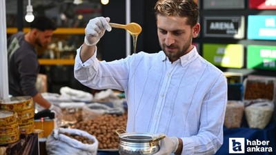 Yenimahalle'de 'Bitlis Yöresel Ürünler Festivali' 23 Kasım'a kadar sürecek