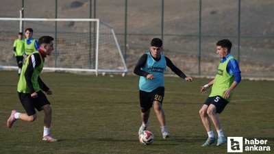 10 futbolcusu ceza alan Polatlı 1926 SFK, oyuncu taraması yapıyor