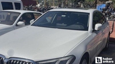 Ankara’da düğün takılarıyla araç almak isteyen çift, dolandırıldığını iddia etti