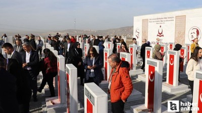 MEB'den 24 Kasım öncesinde şehit öğretmenler için anma ve fidan dikim töreni