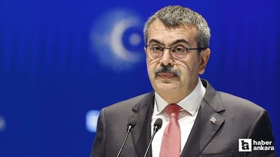 Bakan Yusuf Tekin'den vatandaşlara Öğretmenler Günü çağrısı