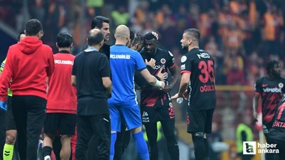 Gençlerbirliği'nde mağlubiyete rağmen futbolculara prim jesti yapıldı