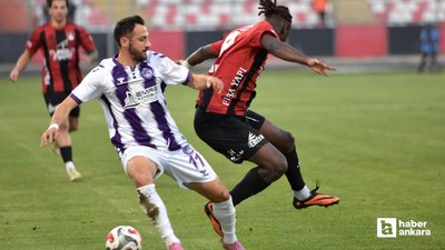 Keçiörengücü, Van Spor FK deplasmanında 1-1 berabere kaldı
