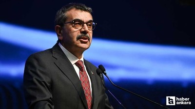 Bakan Yusuf Tekin'den özel okullar için velilere sözleşme uyarısı