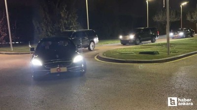 Cumhurbaşkanı Erdoğan G20 Zirvesi sonrası yurda geri döndü