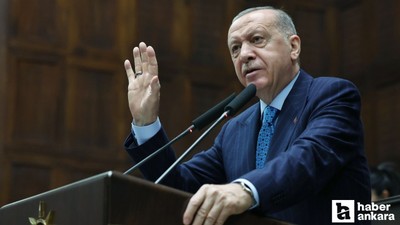 Cumhurbaşkanı Erdoğan'dan Terörsüz Türkiye açıklaması!