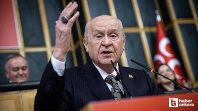 Devlet Bahçeli'den 24 Kasım Öğretmenler Günü için özel mesaj