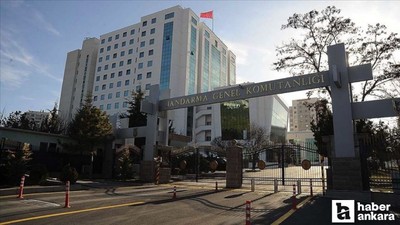 Jandarma Genel Komutanlığı Ankara'da 10 memur alımı yapacağını duyurdu
