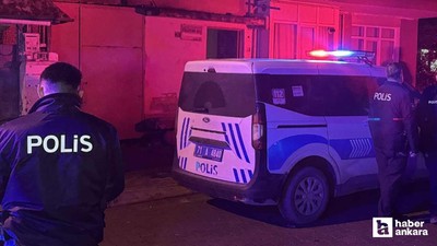 Kırıkkale'de kardeş cinayeti: Bıçakladığı ağabeyini canından etti